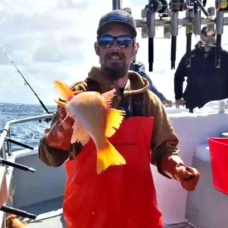Deadliest Catch Star Todd Meadows, 25, Dies After Falling Overboard During Filming