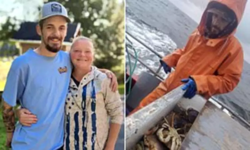 Deadliest Catch Star's Mother Pleads: Don't Air Footage of Son's Final Moments