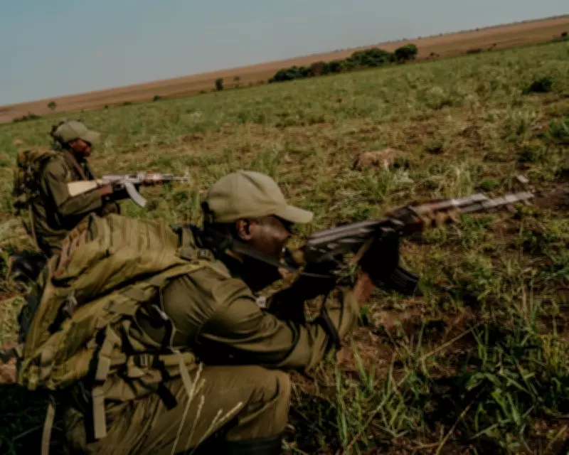 Deadly Militia Assault on Upemba National Park Kills Conservationists in DRC