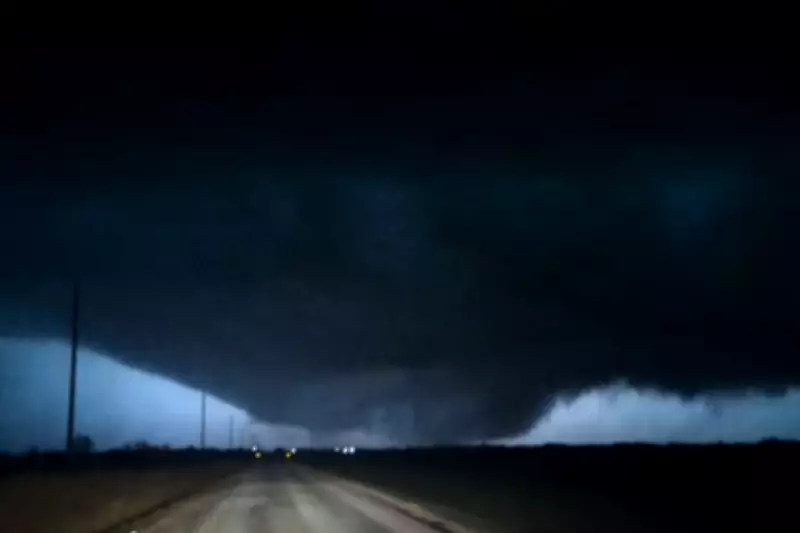 Deadly Storms Ravage Oklahoma as Severe Weather Threat Escalates Across Central US