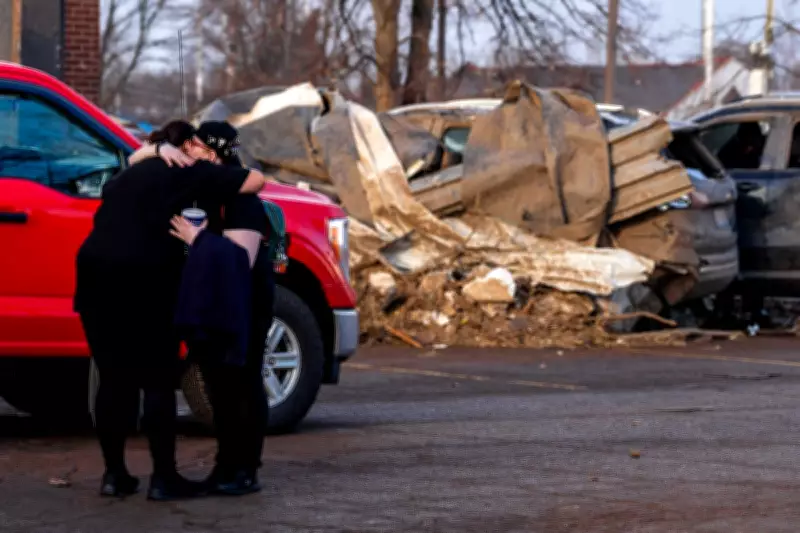 Deadly Tornado Outbreak Claims Six Lives Across Michigan and Oklahoma