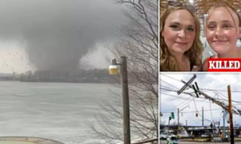 Deadly Tornado Outbreak Kills Eight Across US Heartland, Millions Remain on Alert