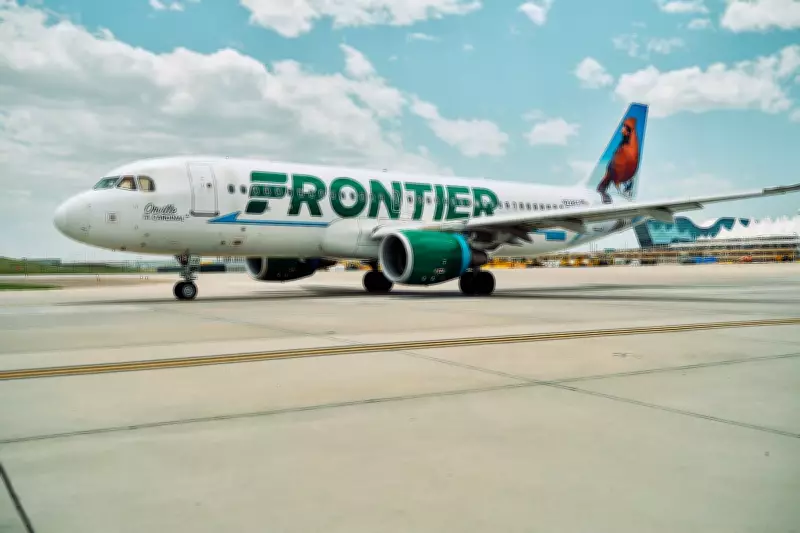 Deaf Passenger Removed from Frontier Flight in Dispute Over Alcohol Policy