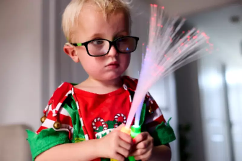 Deafblind Five-Year-Old Harvey Hind Makes Historic EastEnders Debut