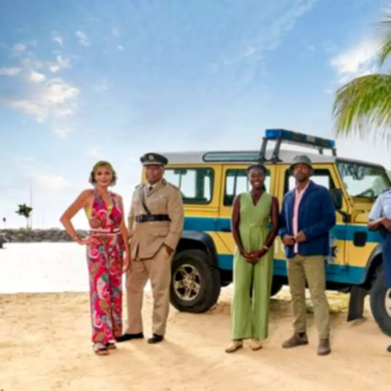 Death in Paradise Fans Outraged as BBC Pulls Show for FA Cup Coverage
