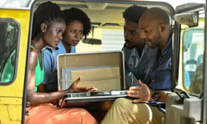 Death in Paradise Finale Cancelled Tonight, Replaced by Comic Relief Special