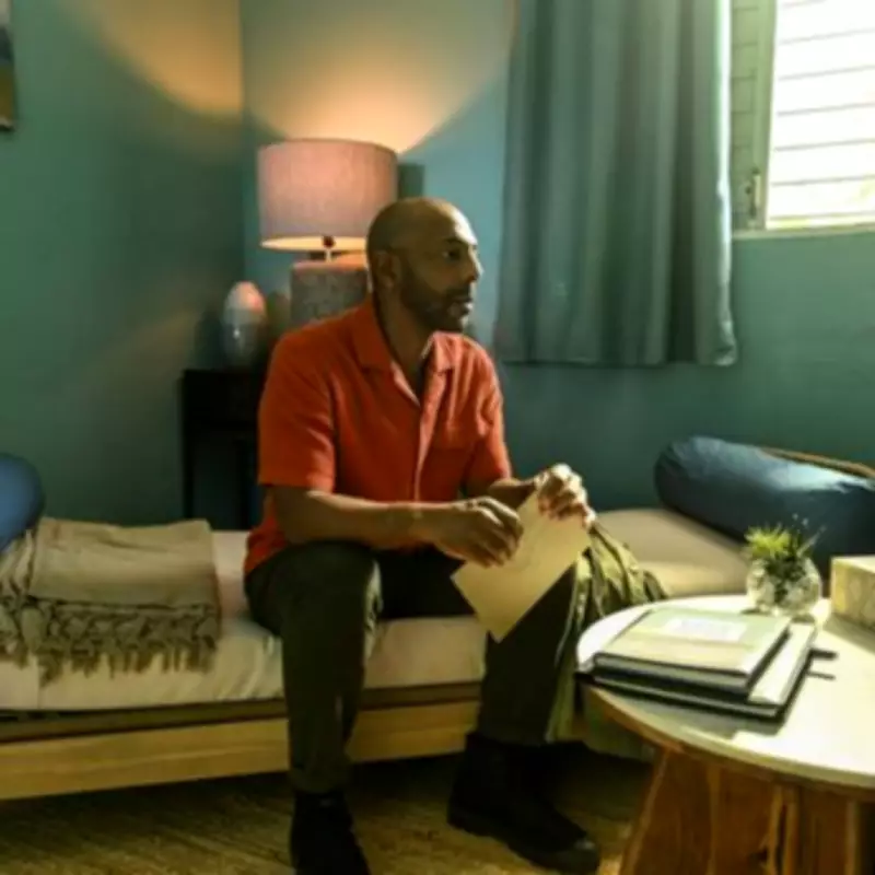 Death in Paradise's Don Gilet Hints at DI Mervin Wilson's Future After Series Finale