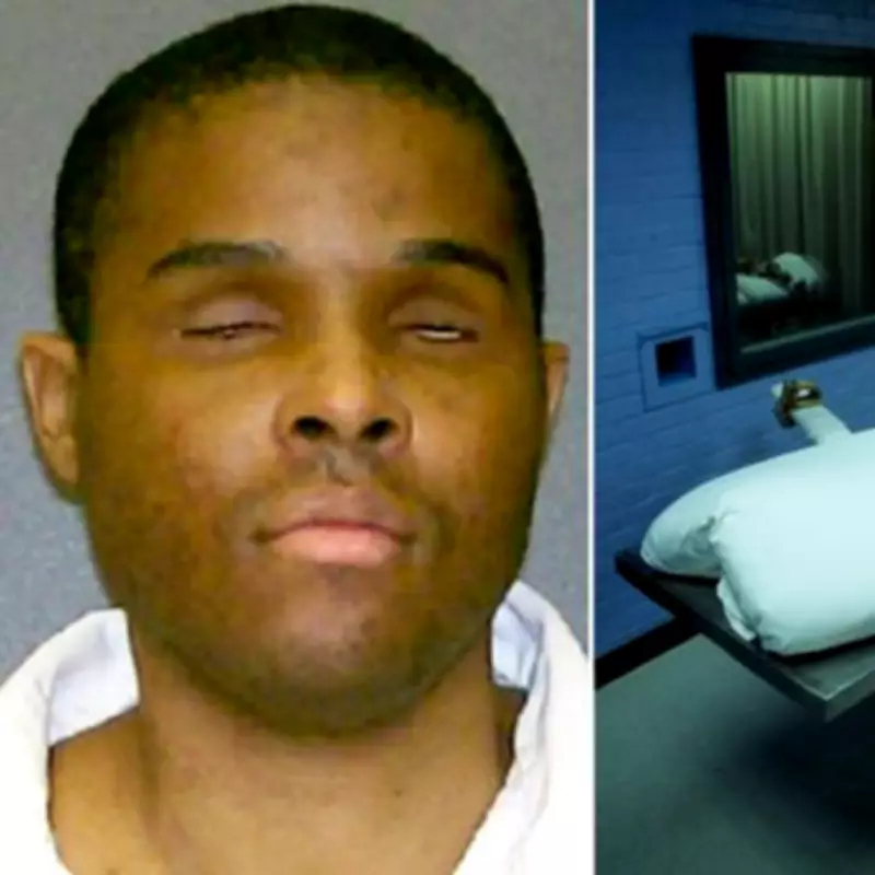Death Row Inmate Gouged Out and Ate His Own Eyes in Bizarre Prison Protest