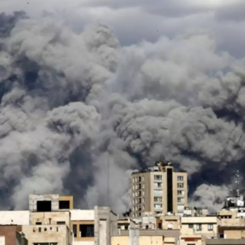 Death Toll Surpasses 500 in Iran Strikes as Conflict Escalates Across Middle East