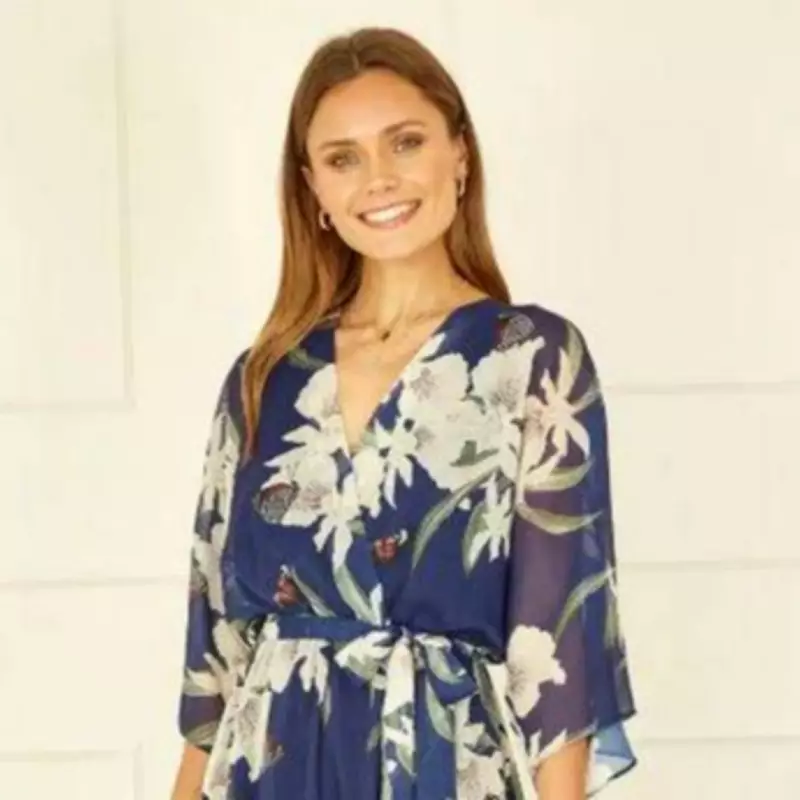 Debenhams' £60 Wedding Guest Dress Now £30 as Shoppers Rush for Restock