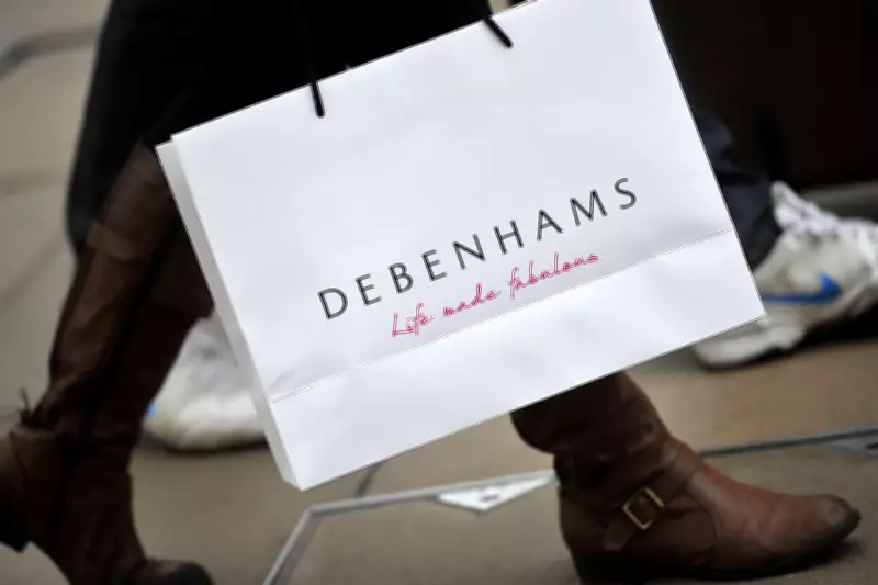 Debenhams Group Surpasses Earnings Forecasts with 36% Growth Projection