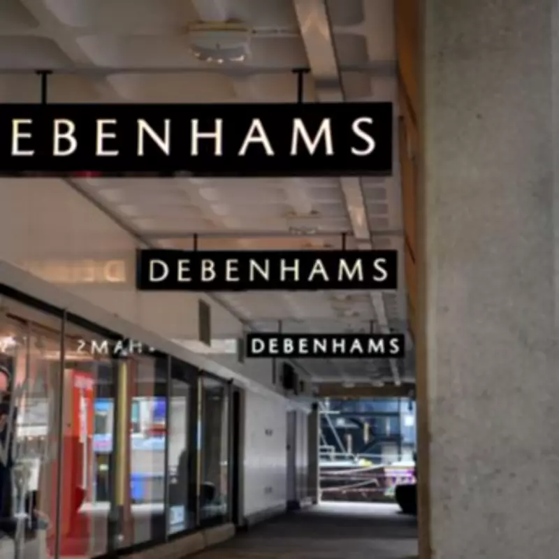 Debenhams Slashes £995 Watch to £102 in 90% Off Deal
