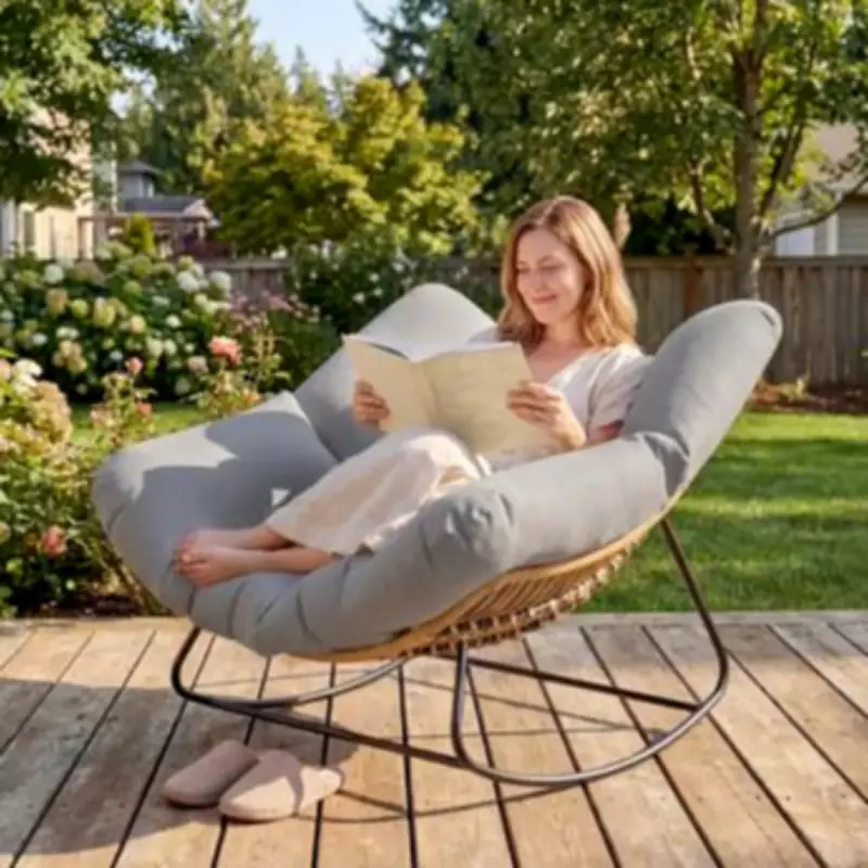 Debenhams Spring Sale Slashes £200 Off Outdoor Rocking Chair