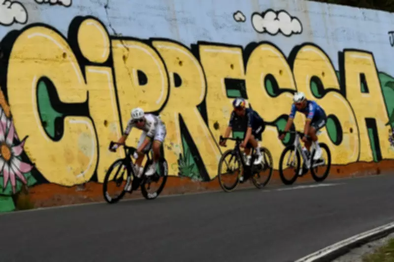 Debora Silvestri's Milan-San Remo Crash Sparks Safety Debate in Cycling