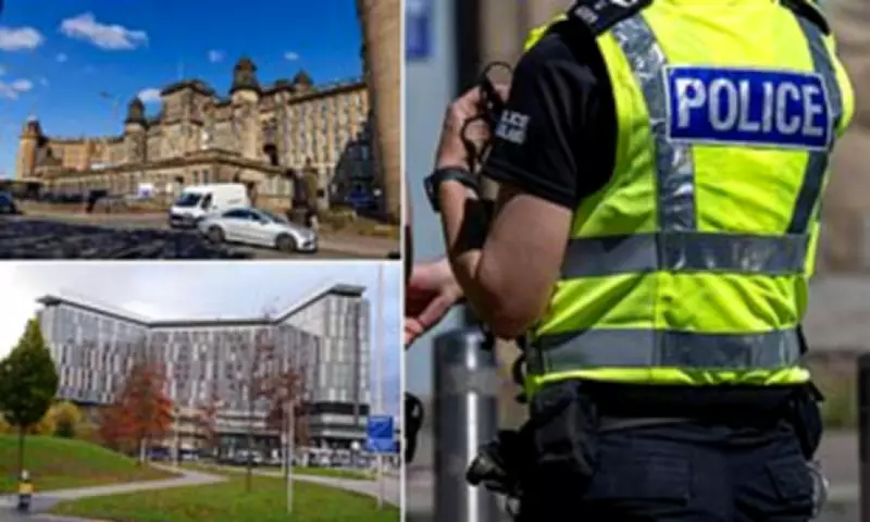 Dedicated Police Officers Deployed at Glasgow Royal Infirmary Amid Rising Violence
