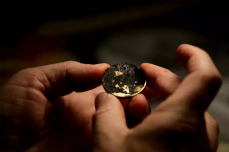 Deep-Sea Treasure Hunter Freed After Decade-Long Legal Battle Over Gold