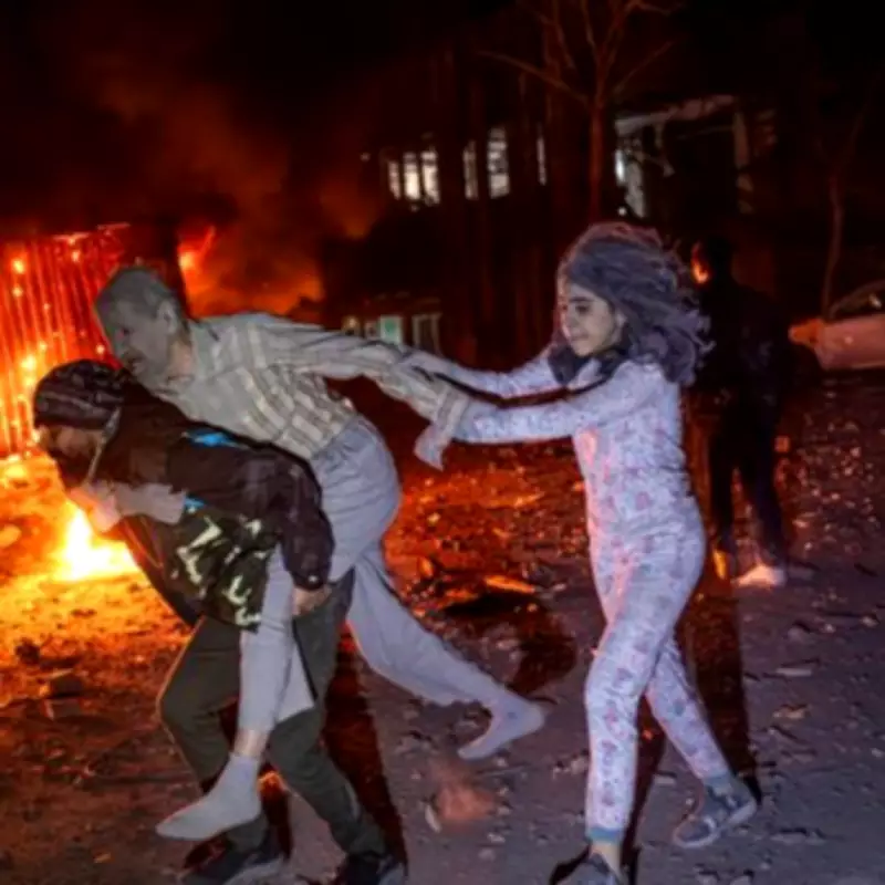 Defence Expert Warns Iran Conflict Could Escalate Into Devastating 'Forever War'