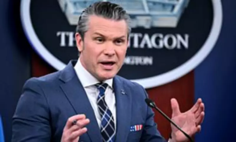 Defence Secretary Hegseth Reveals Son's Question on Iran War Casualties