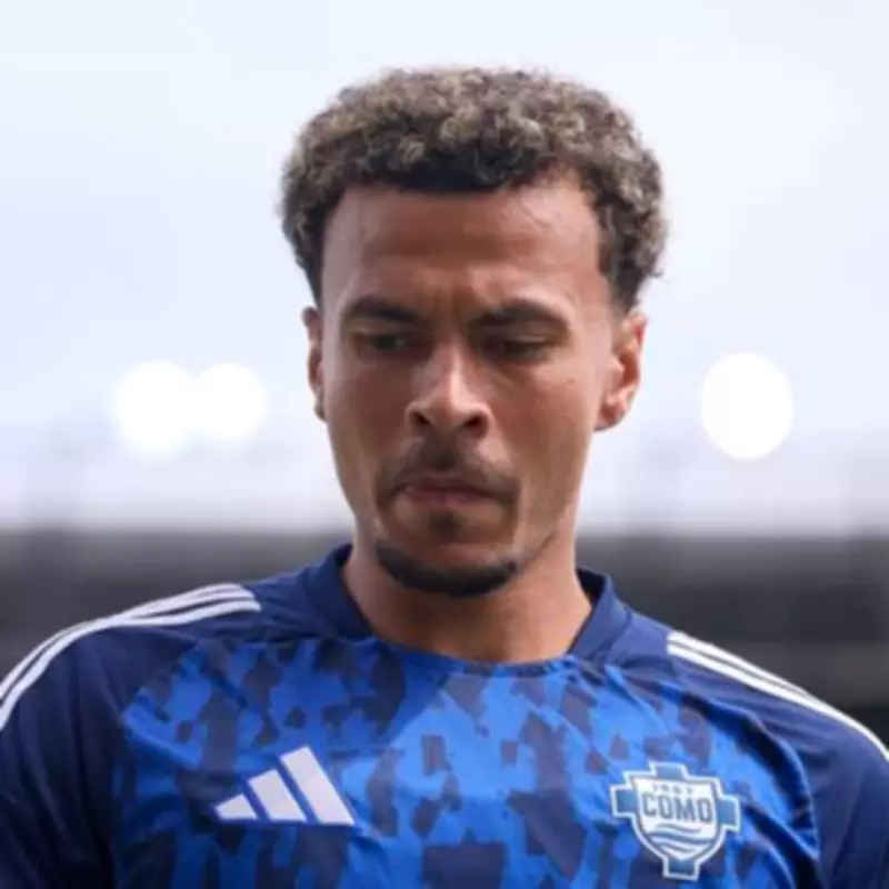 Dele Alli Returns to Tottenham Training as He Seeks New Club Contract