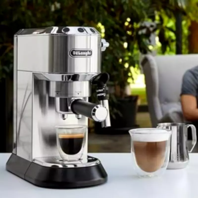 De'Longhi Espresso Machine Hits Record Low Price in Amazon Spring Sale