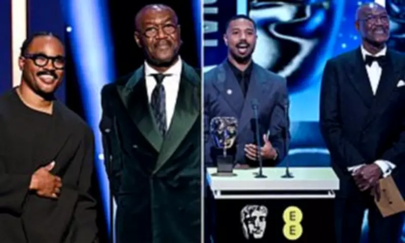 Delroy Lindo Returns to Spotlight at NAACP Awards After BAFTA Racial Slur Incident