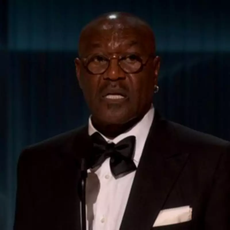 Delroy Lindo's Teleprompter Mishap Steals Show at Netflix Actor Awards