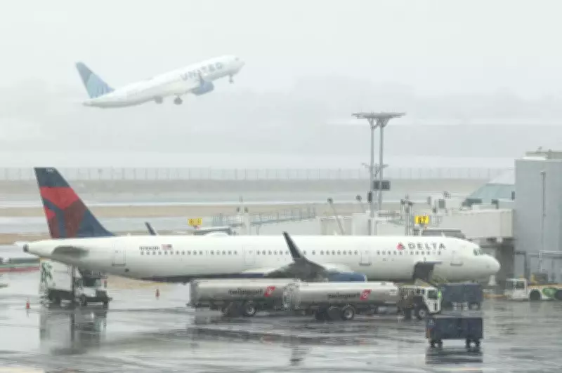 Delta Air Lines Crew Hospitalised After Severe Turbulence Over Australia