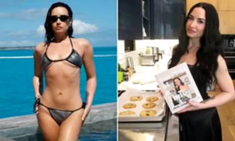 Demi Lovato Celebrates Recovery Milestone with Cookbook Release