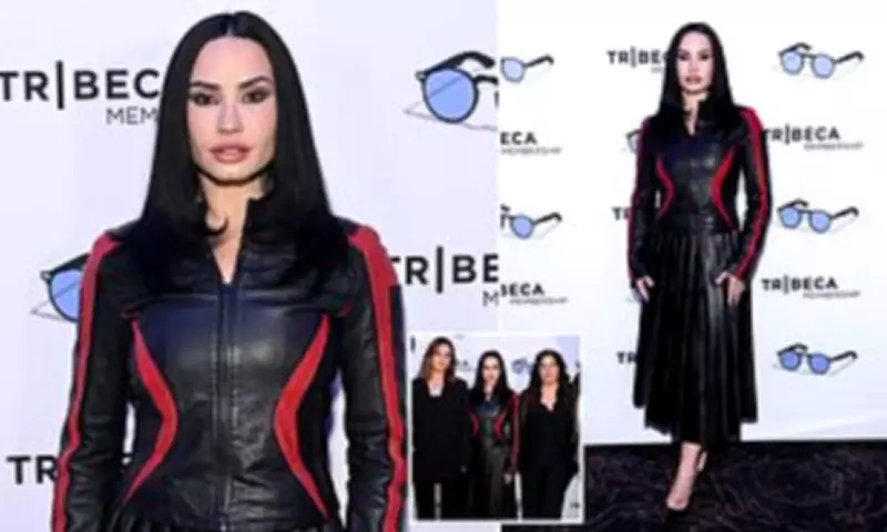 Demi Lovato Opens Up About Eating Disorder Recovery at Film Screening