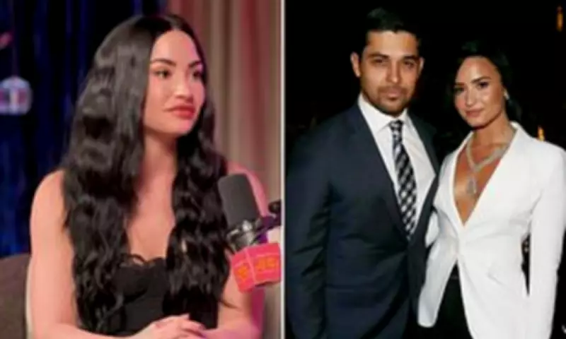 Demi Lovato Reflects on Past Age-Gap Relationship with Wilmer Valderrama