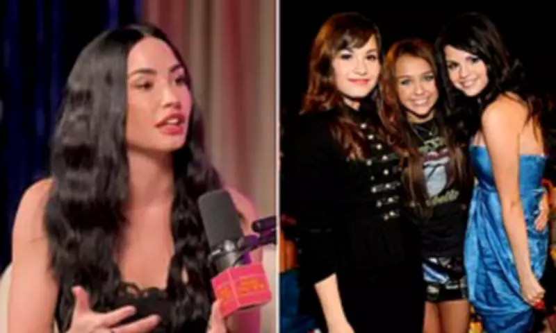 Demi Lovato Reveals Disney Channel Pitted Her Against Miley Cyrus and Selena Gomez