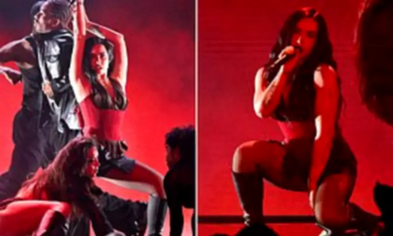 Demi Lovato's Sizzling GLAAD Awards Performance and Personal Evolution