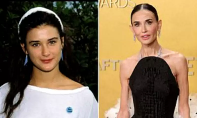 Demi Moore Reveals How Garry Marshall's Teenage Advice Changed Her Life Path