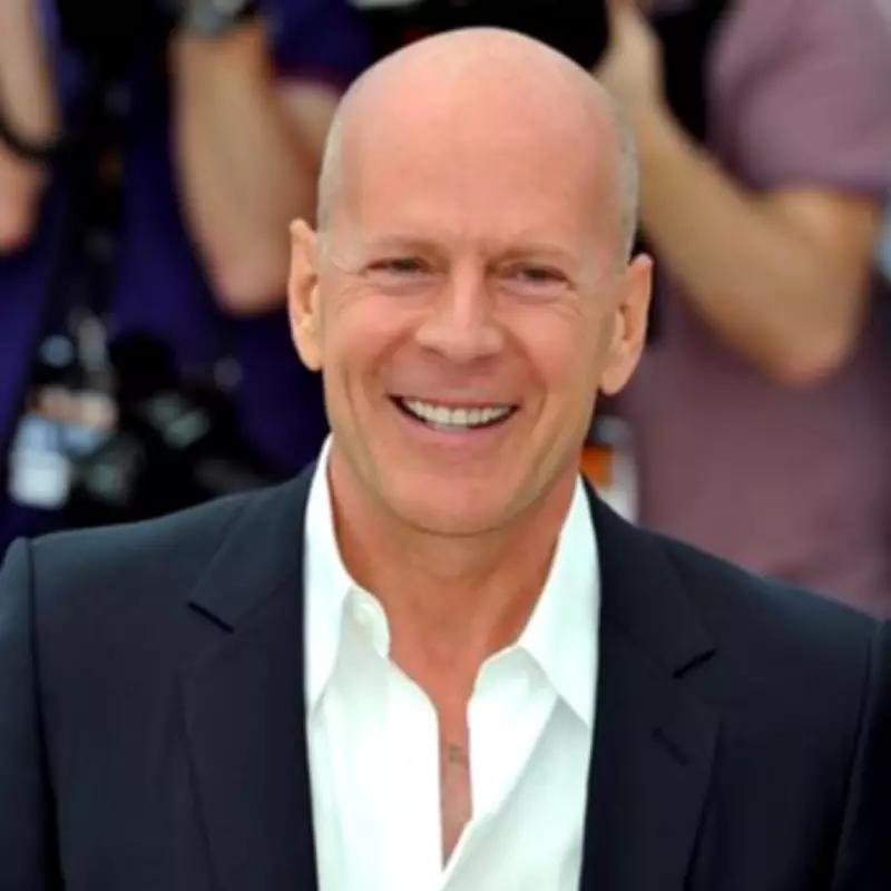 Demi Moore Shares Rare Photo of Bruce Willis with Granddaughter on His Birthday