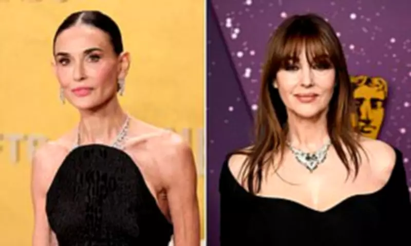 Demi Moore vs Monica Bellucci: Red Carpet Ageing Debate Sparks Weight Discussion