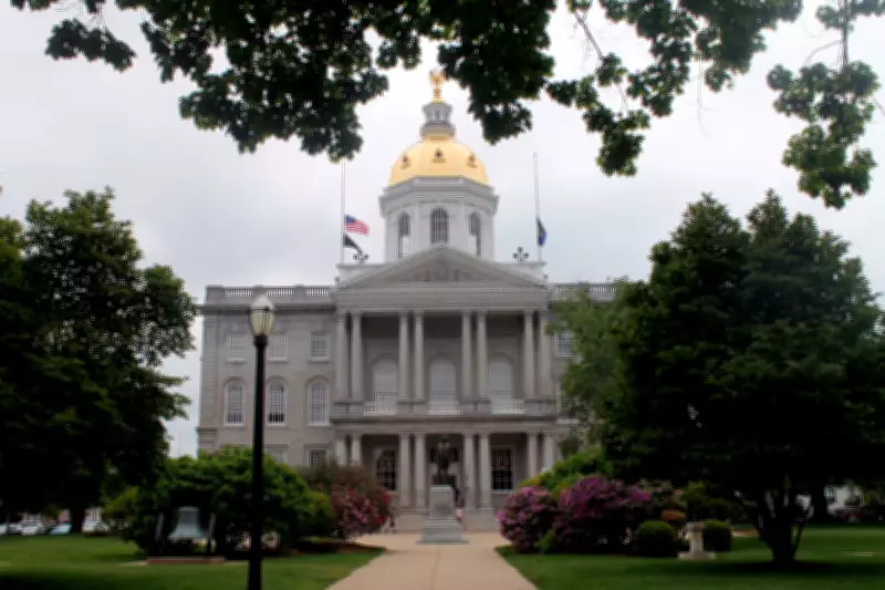 Democrat Bobbi Boudman Flips New Hampshire Seat in Stunning Special Election Upset