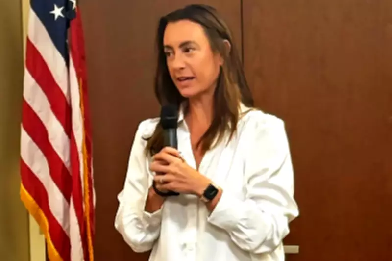 Democrat Emily Gregory Flips Florida House Seat in Trump's Mar-a-Lago District