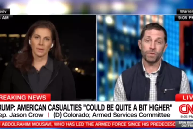 Democrats Condemn Trump's Casualty Remarks Amid Escalating Iran Conflict