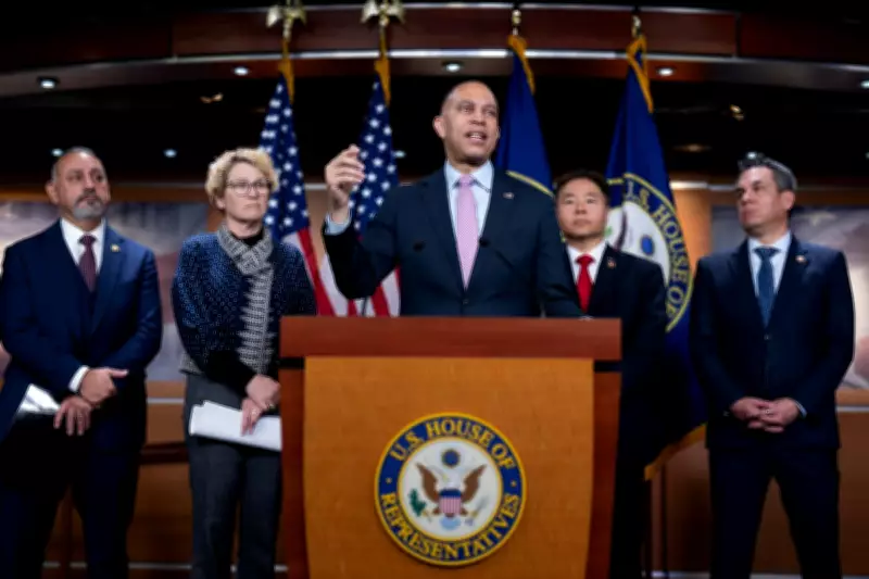 Democrats Dismiss Impeachment Talks for Trump Despite Midterm Prospects