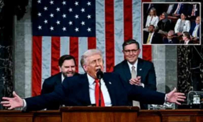 Democrats Face Humiliation in State of Union Poll but May Triumph on Economy