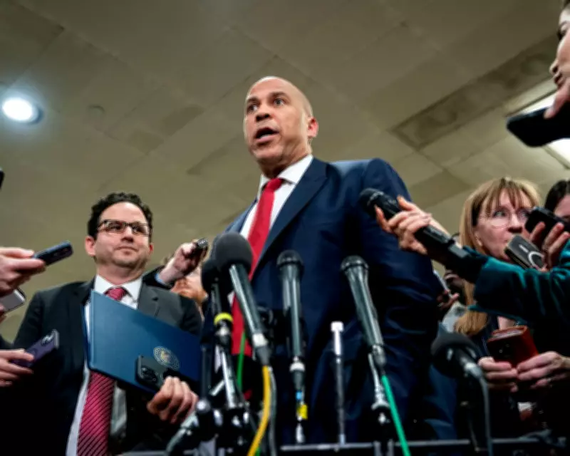 Democrats File New War Powers Resolutions, Demand Public Hearings on Iran Strikes