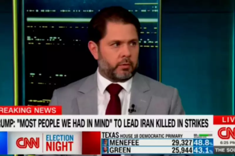 Democrats Issue Dire Warning After Iran Briefing: 'No Plan to End This War'