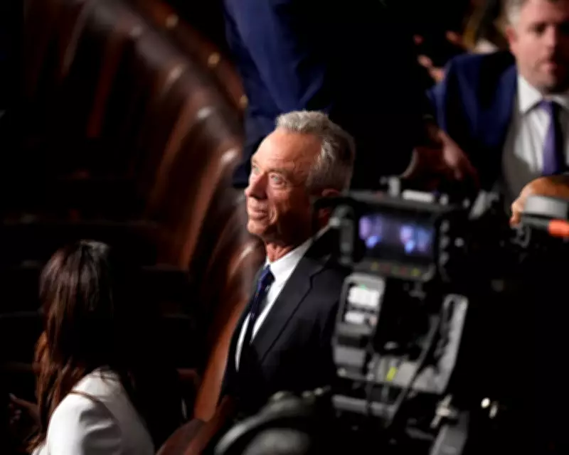 Democrats Must Champion Healthy Food to Counter RFK Jr's Influence