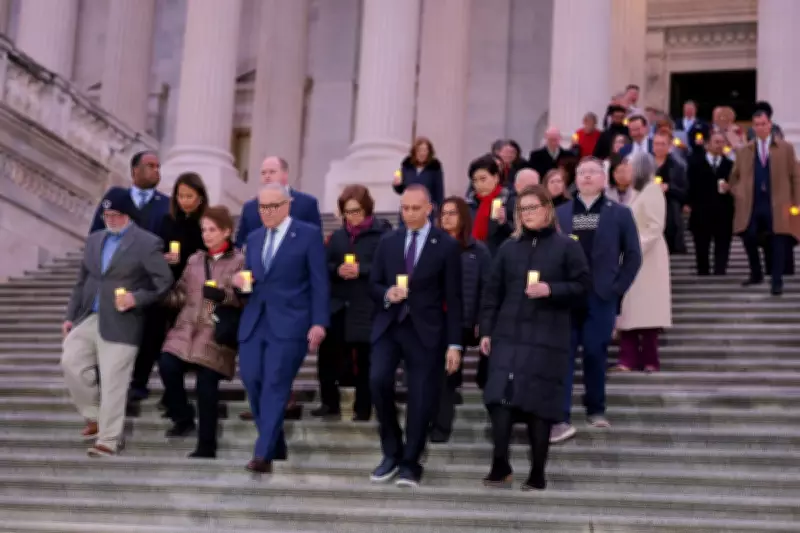 Democrats Rule Out Third Trump Impeachment, Citing Divisions and Priorities