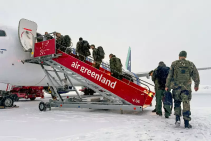 Denmark Planned to Destroy Greenland Runways to Thwart Potential US Invasion