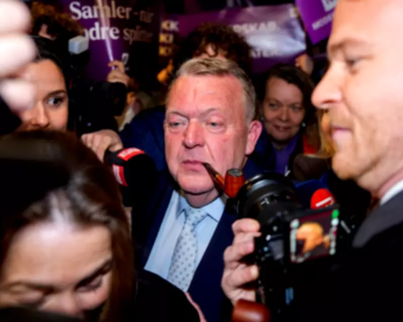 Denmark's General Election: Lars Løkke Rasmussen Forges Coalition Deal