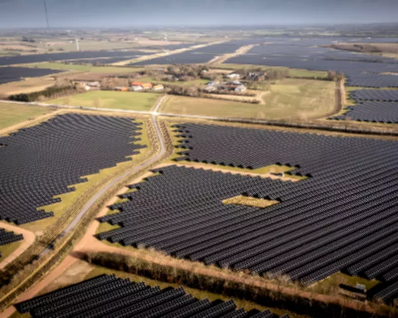 Denmark's Solar Backlash: How Green Ambition Clashes with Rural Identity