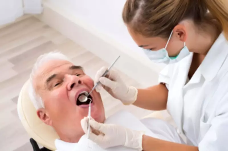 Dentists Face Rising Demand as Elderly Retain Natural Teeth, Sparking Workforce Crisis