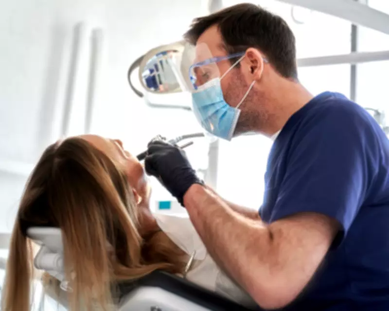 Dentist's Ferrari Purchase Sparks Reflection on Dental Costs and Habits