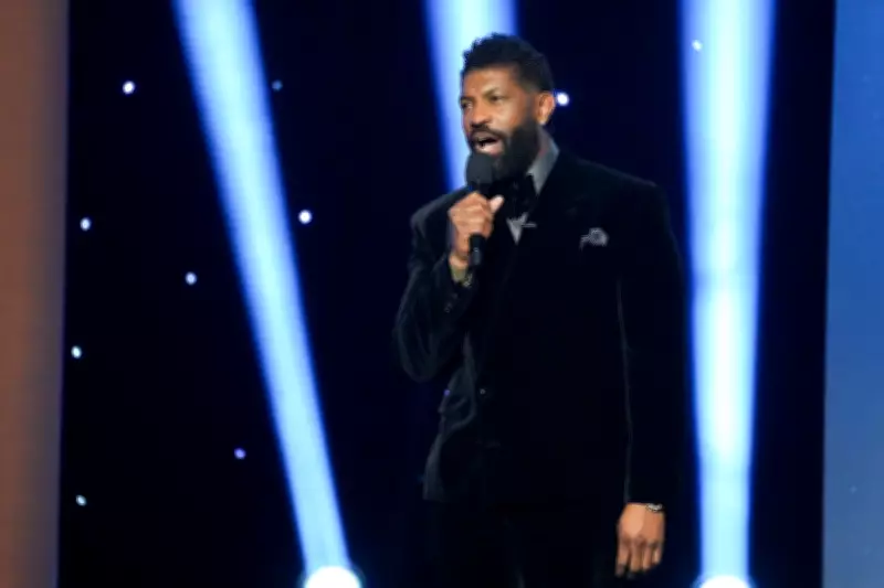 Deon Cole Hosts NAACP Image Awards with Political Jabs and BAFTA Nod